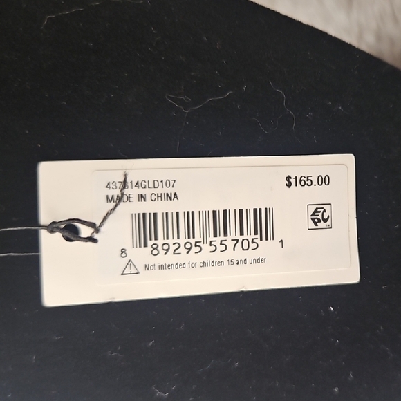 Coach Classic Pearl Long Necklace - Picture 4 of 5